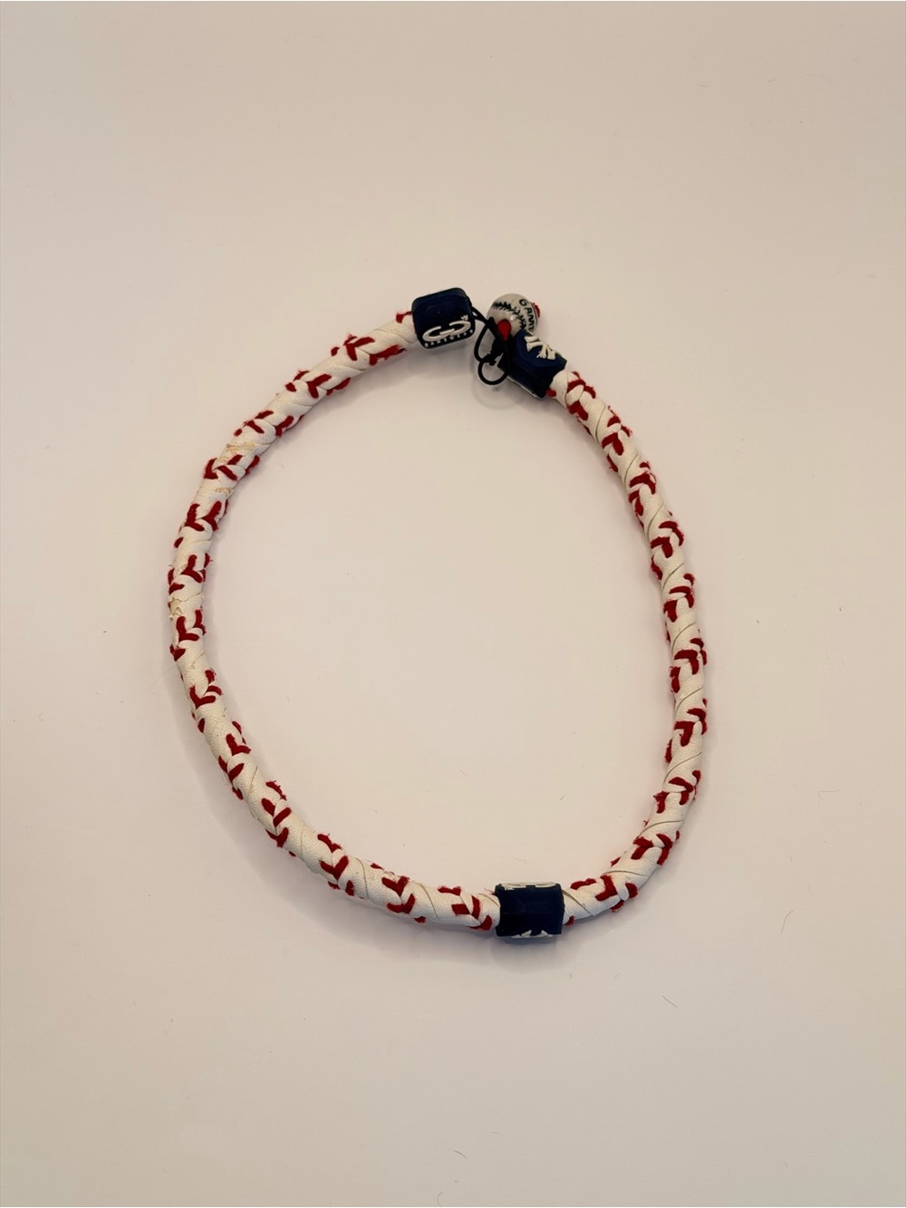 NEW YORK YANKEES‎ Game Wear Men’s Women’s Unisex Corded Braid Choker